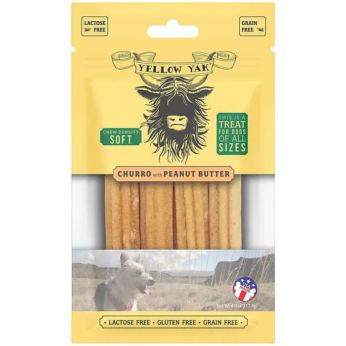 Dental Chews, Peanut Butter