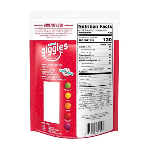 Giggles Grab & Go Original