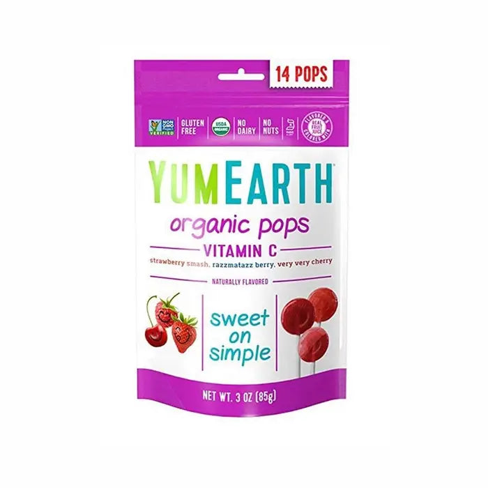 Lollipops Vitamin C