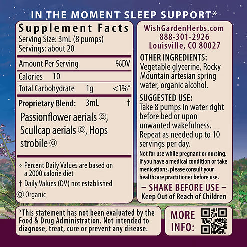 Sleepy Nights Pump 8Ct
