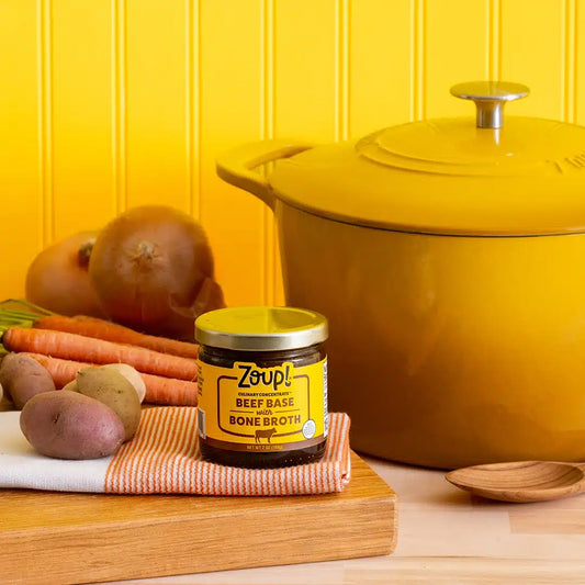 Bone Broth Concentrate Beef