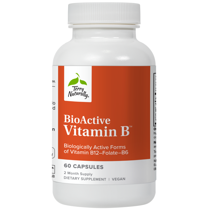 BioActive Vitamin Bâ„¢
