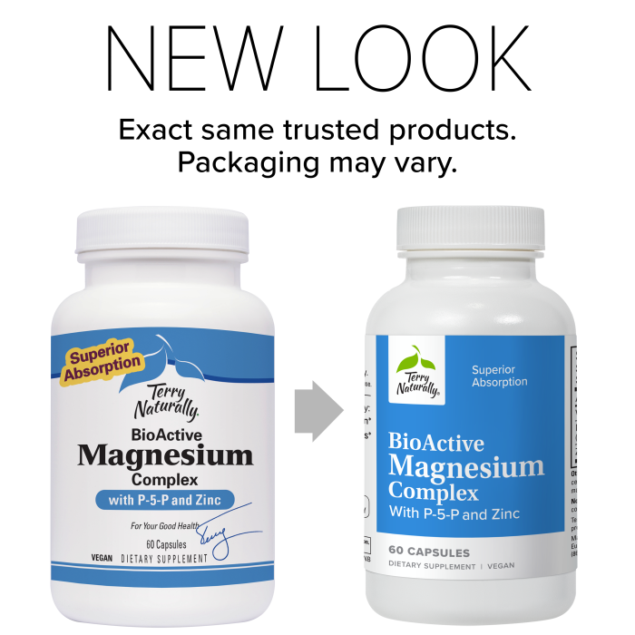 BioActive Magnesium Complex