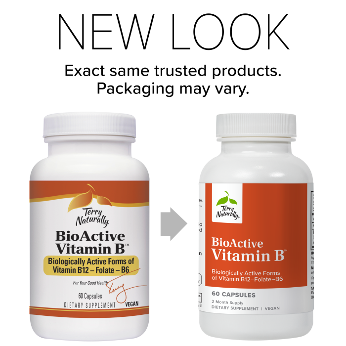 BioActive Vitamin Bâ„¢