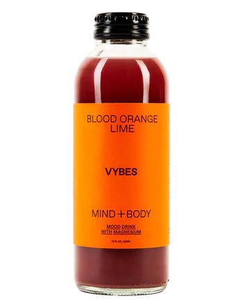 Bev Func Blood Orange Lime - 14FO