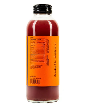 Bev Func Blood Orange Lime - 14FO