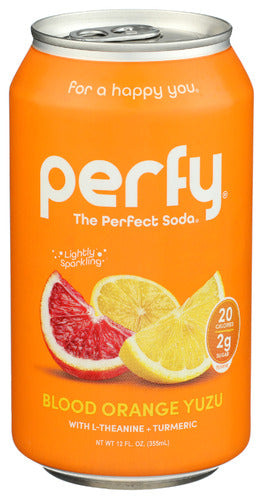Soda Blood Orange - 12FO