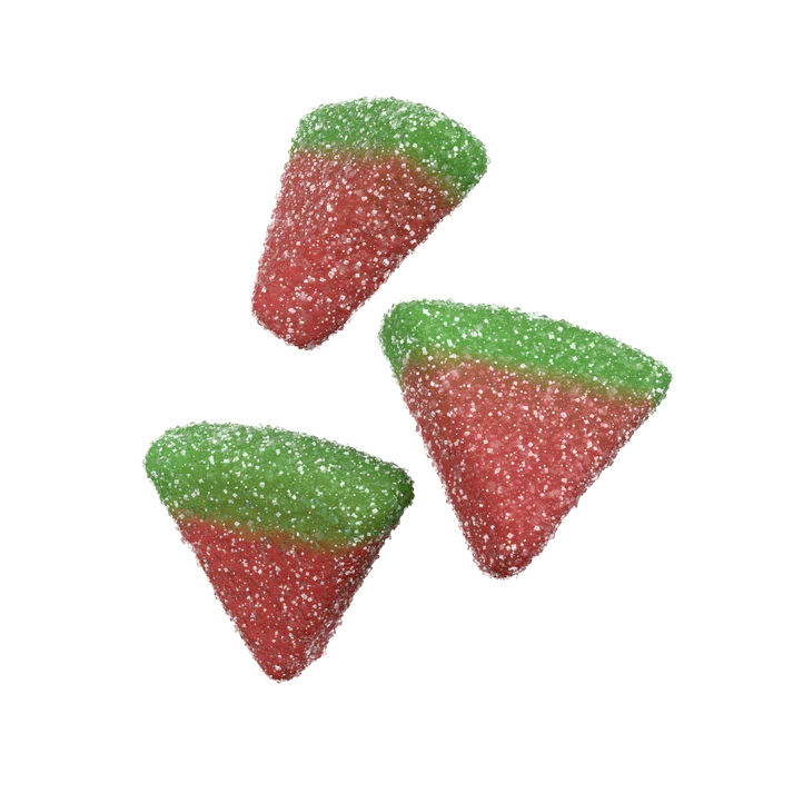 Sour Watermelon Wedges
