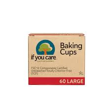 Large Baking Cups