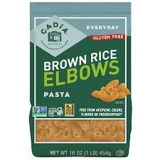 Brown Rice Elbow Pasta