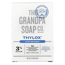 Thylox Acne Treatment Soap