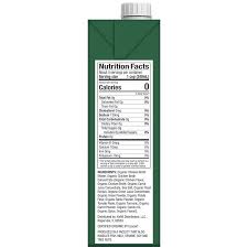 Organic Low Sodium Chicken Broth
