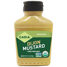 Dijon Mustard Organic
