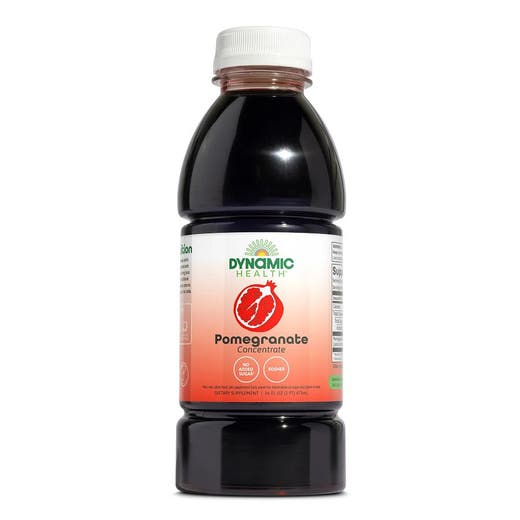 Pomegranate Juice Concentrate