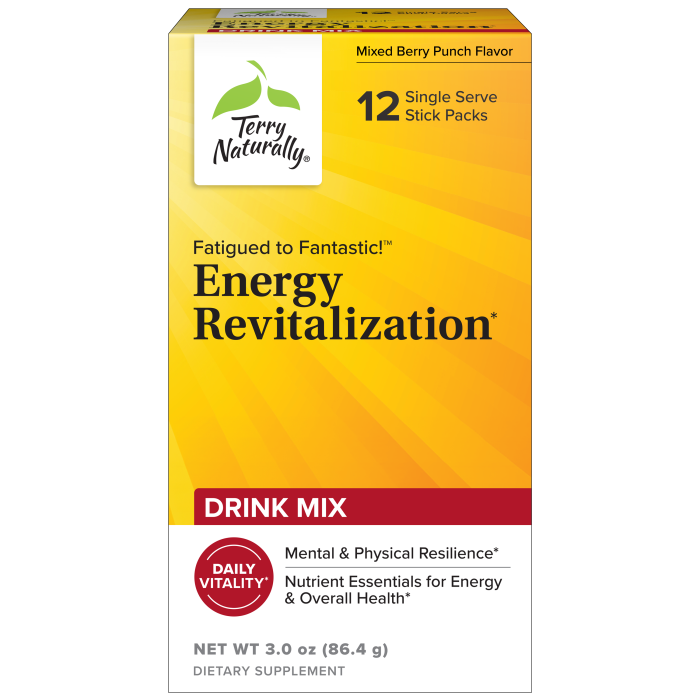 Fatigued to Fantastic!™ Energy Revitalization