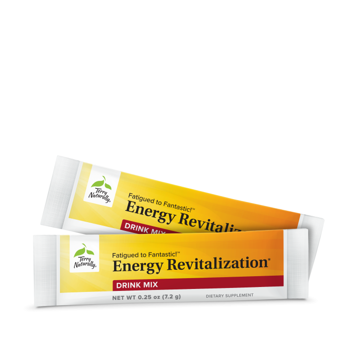 Fatigued to Fantastic!™ Energy Revitalization
