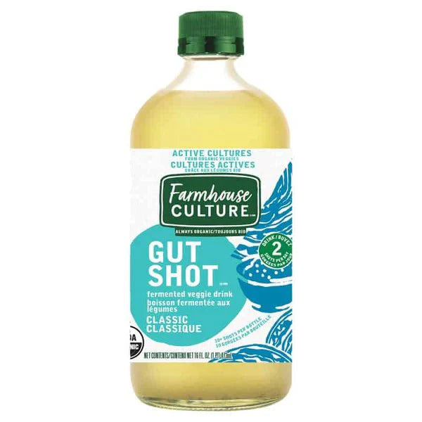 Gut Shots Classic