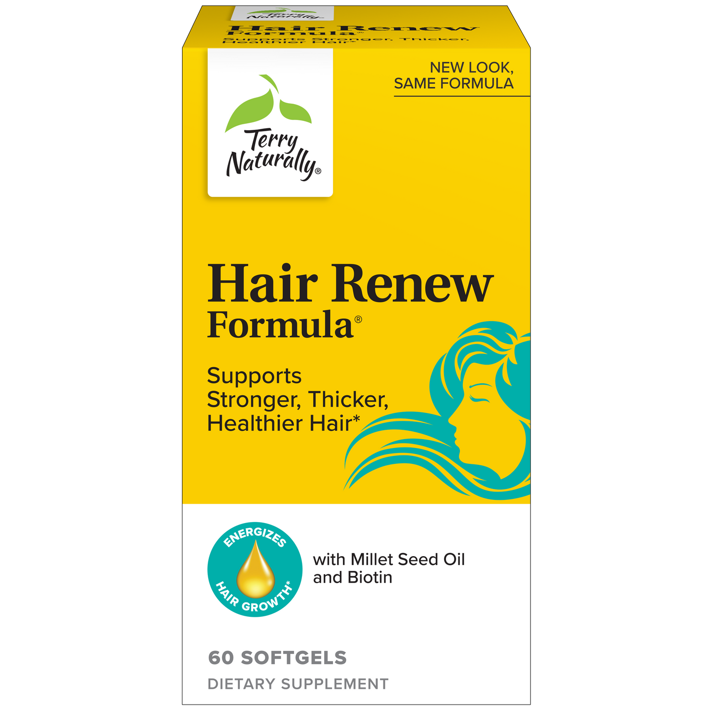 Hair Renew Formula®