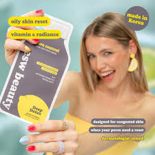 Deep Detox Pore Control Raw Juice Mask