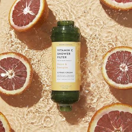 Citrus Crush Vitamin C Shower Filter