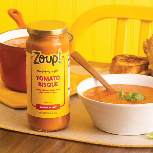 Tomato Bisque Soup
