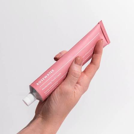 Rosewater Hand Cream