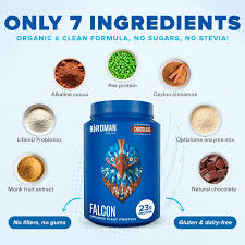 Falcon Protein Powder - Chocolate