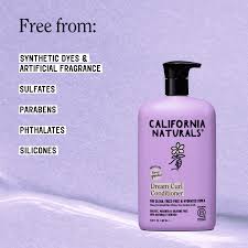 California Naturals Dream Curls Conditioner