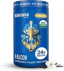 Falcon Protein Powder - Vanilla