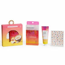 Coco Colafa Duo Voesh Pedi In A Box