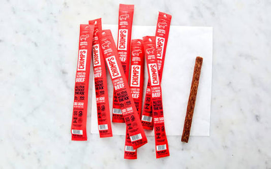 Chomps Original Beef Sticks 8 Pack
