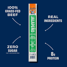 Jalapeño Beef Stick