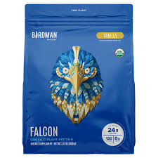 Falcon Protein Powder Packet - Vanilla