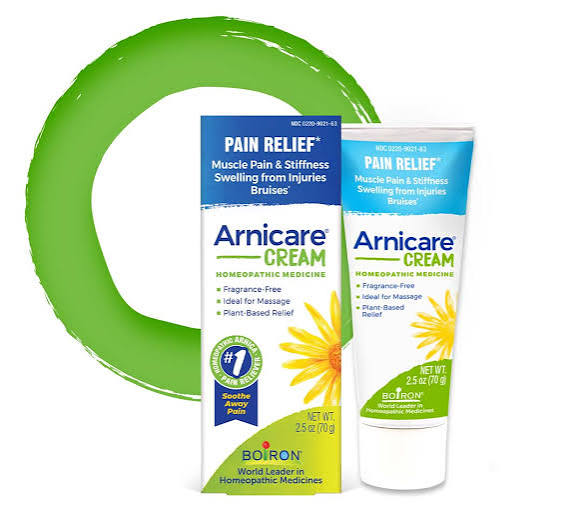 Arnica Cream