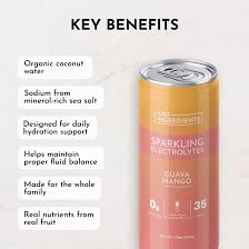 Guava Mango Electrolyte Drink