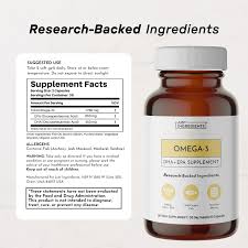 Omega3 Fish Oil