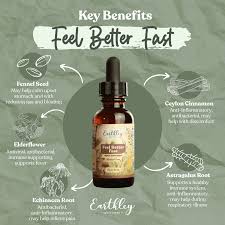 Earthley Feel Better Fast