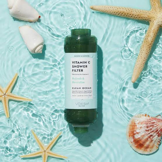 Clean Ocean Vitamin C Shower Filter