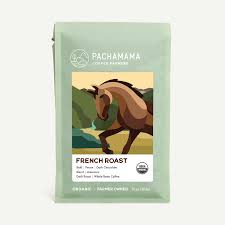 French Roast - Organic Coffee