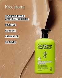 California Naturals Anti-Thinning Conditioner