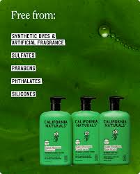 California Naturals Super Moisture Shampoo