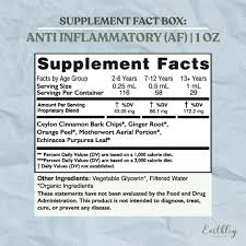 Earthley Anti Inflammatory