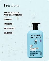 Sensitive Scalp Shampoo