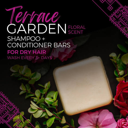 Terrace Garden Conditioner Bar