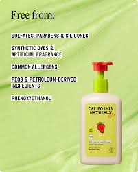 California Naturals Kids Whipped Conditioner