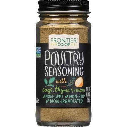 Organic Poultry Seasoning