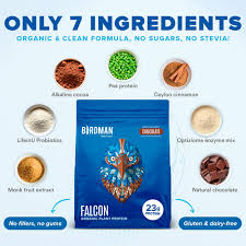 Falcon Protein Powder Packet - Chocolate