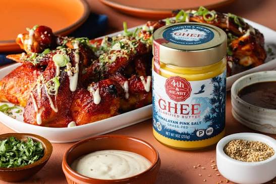 Himalayan Salt Ghee