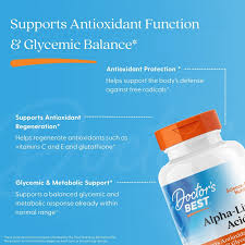 Alpha Lipoic Acid 600 Mg
