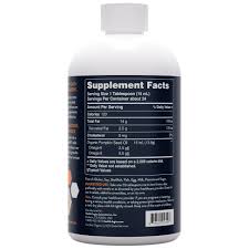 Organic Pumpkin Seed Oil